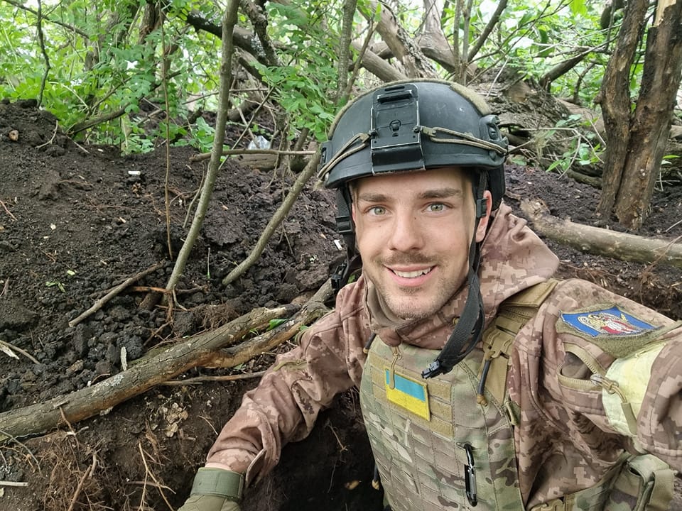 Хто такий Роман Ратушний і чому він захищав Протасів Яр