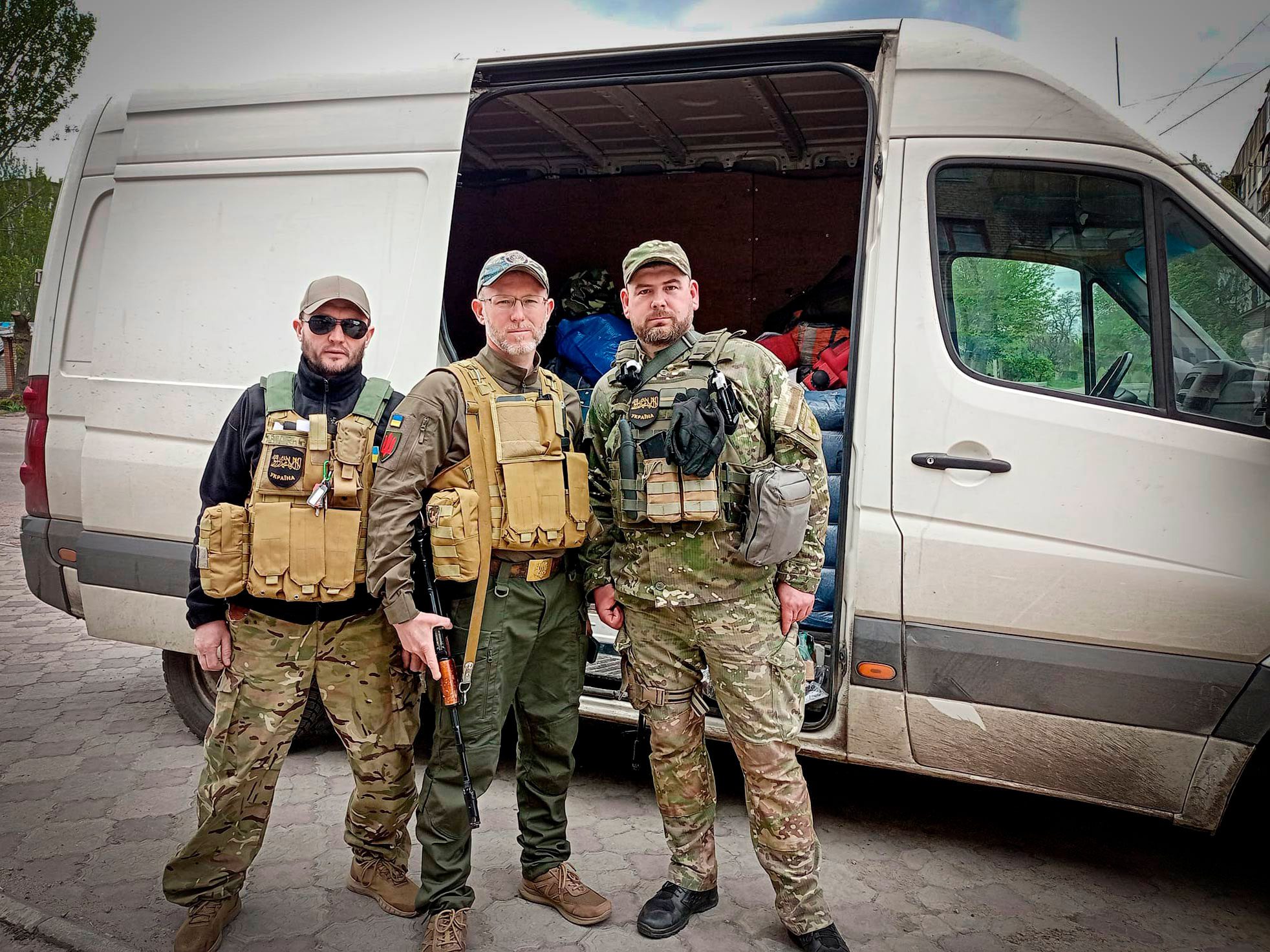 Колишній муфтій Саїд Ісмагілов: Кадиров, чеченські TikTok-війська та злочини в Бучі
