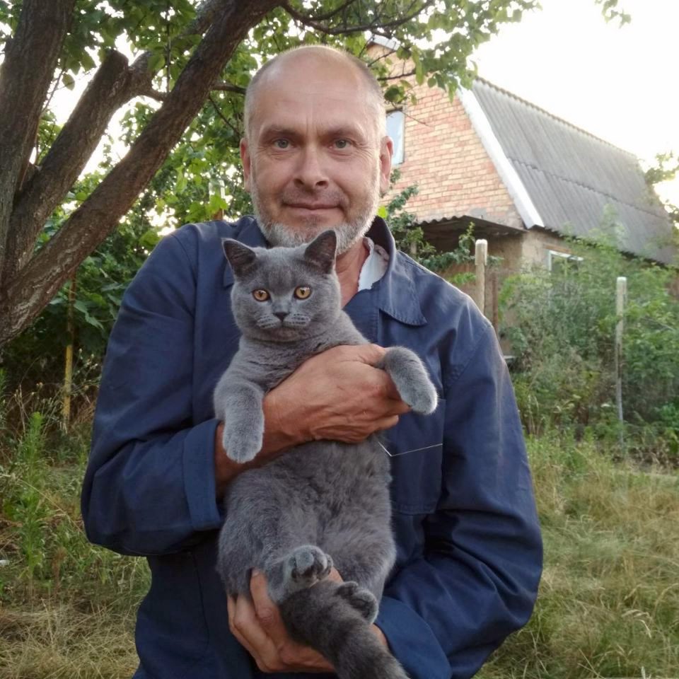 Юрій Лега, 59 років