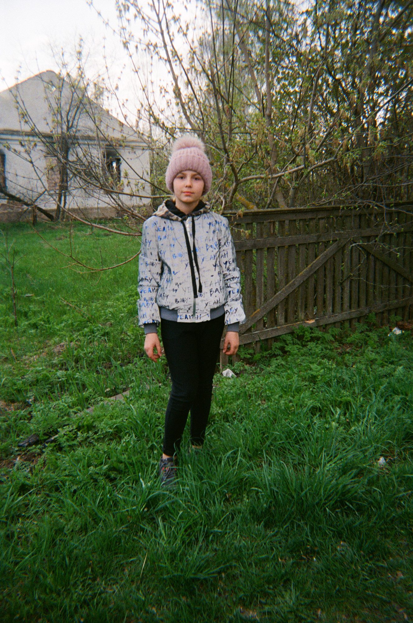 Маша, 10 років