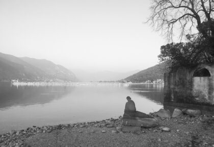 Візуальний щоденник фотографки в Італії