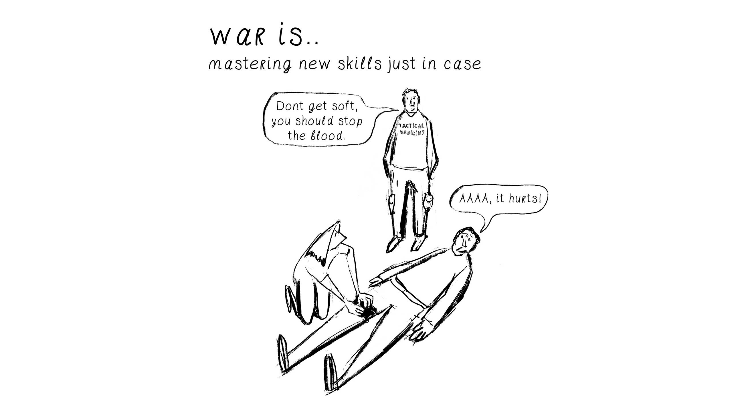 war-is-comics-by-tatyana-kremen