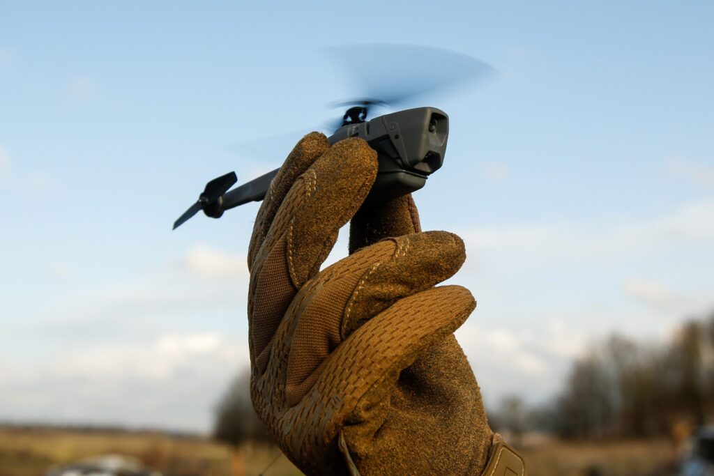 Black Hornet