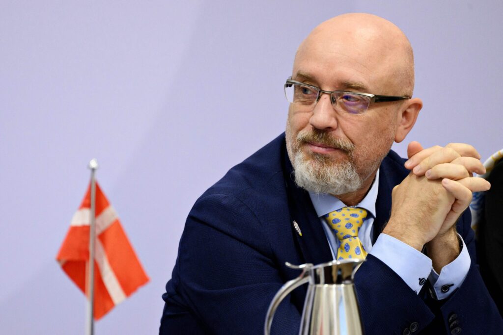 Олексій Резніков