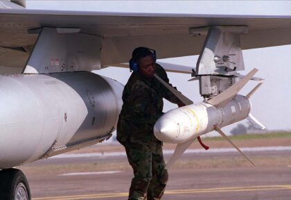AGM-88 HARM