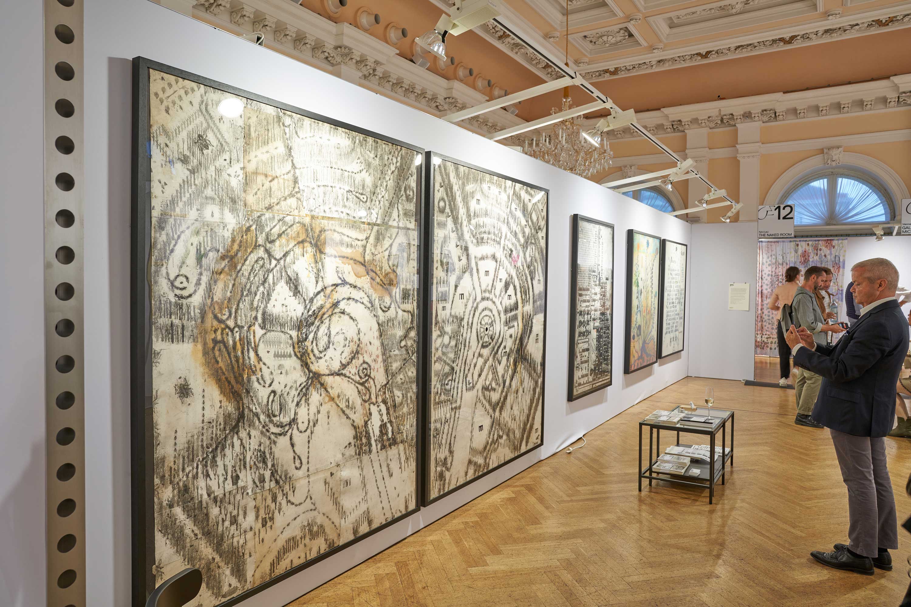Vienna Contemporary без російського олігархату: як зараз виглядає найбільший арт’ярмарок Австрії