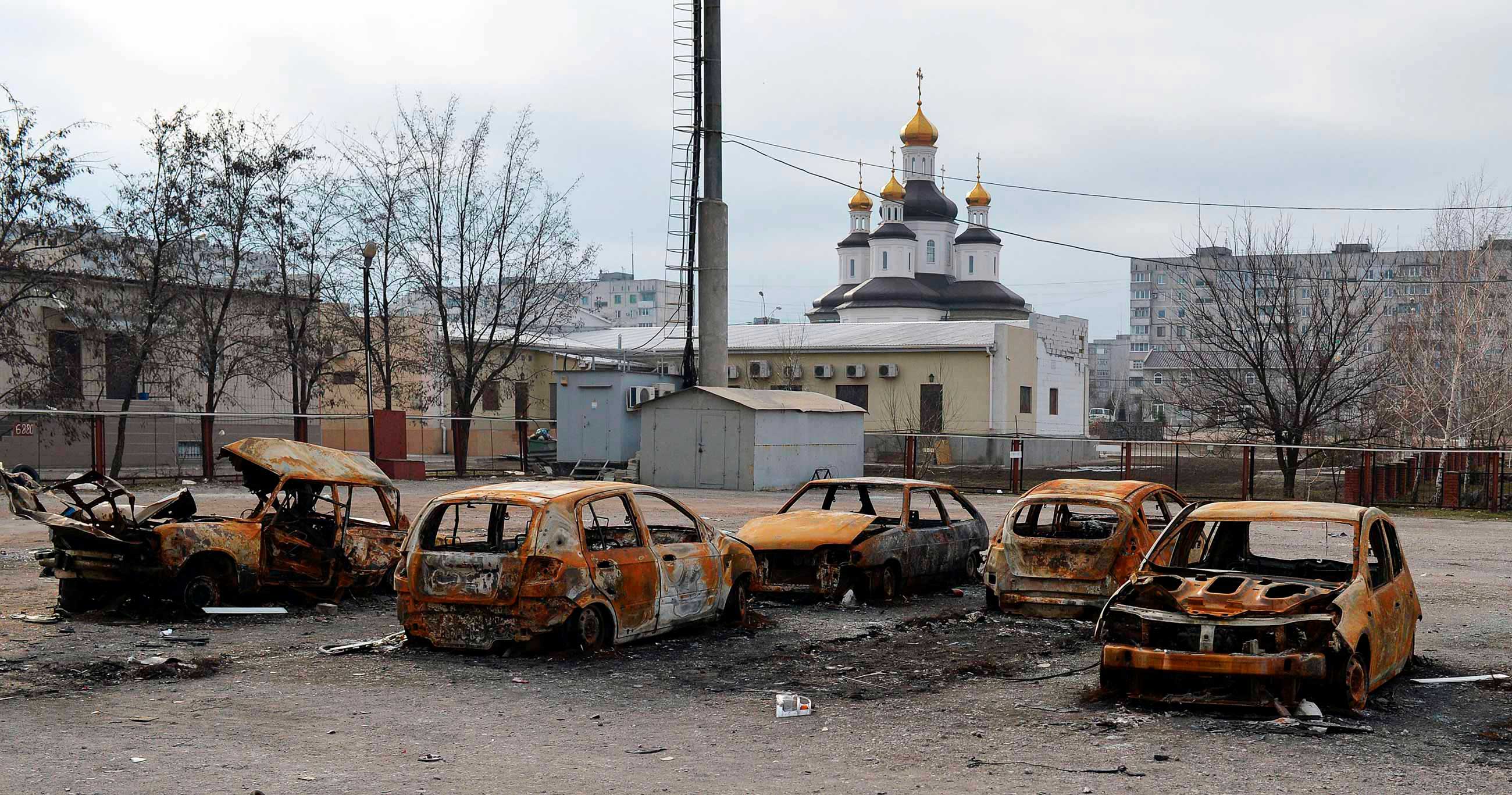 «Азовсталь» і полон: історія захисника Маріуполя Олега Клочківського