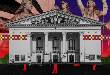 Маріупольський драмтеатр: історія, архітектура, майбутнє після авіаудару