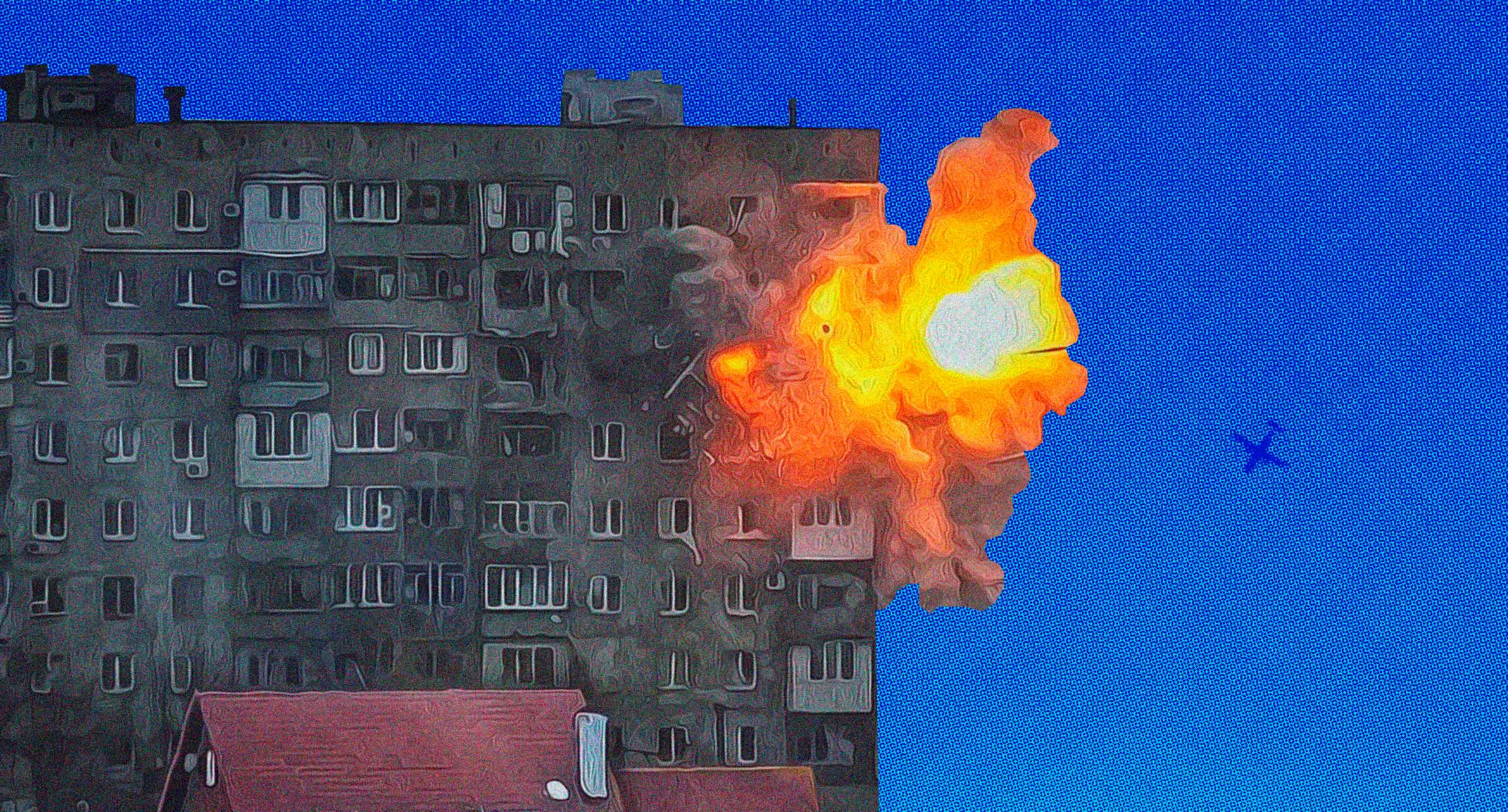 Буча, Гостомель і Маріуполь в Ukraine War Stories — відеогрі про російську окупацію