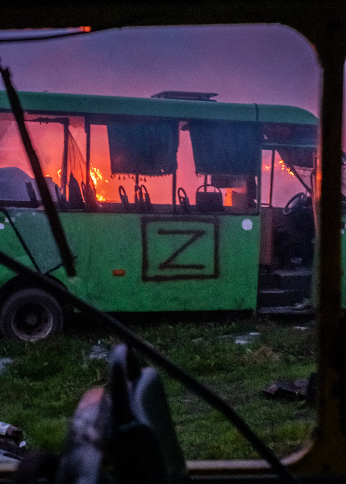 Що залишають по собі «визволителі» у звільнених від них містах? Красномовні фото