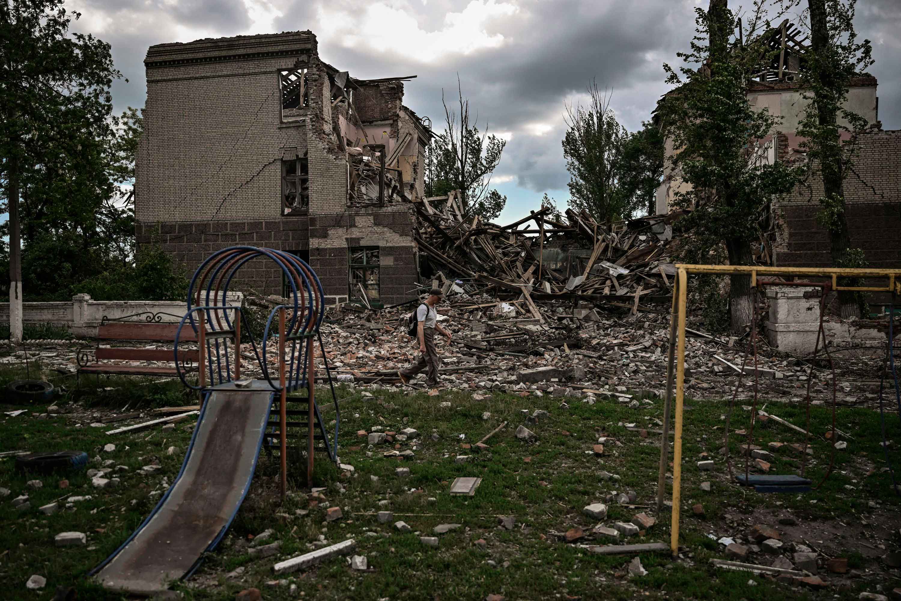 Війна в Україні: чим живе Бахмут сьогодні