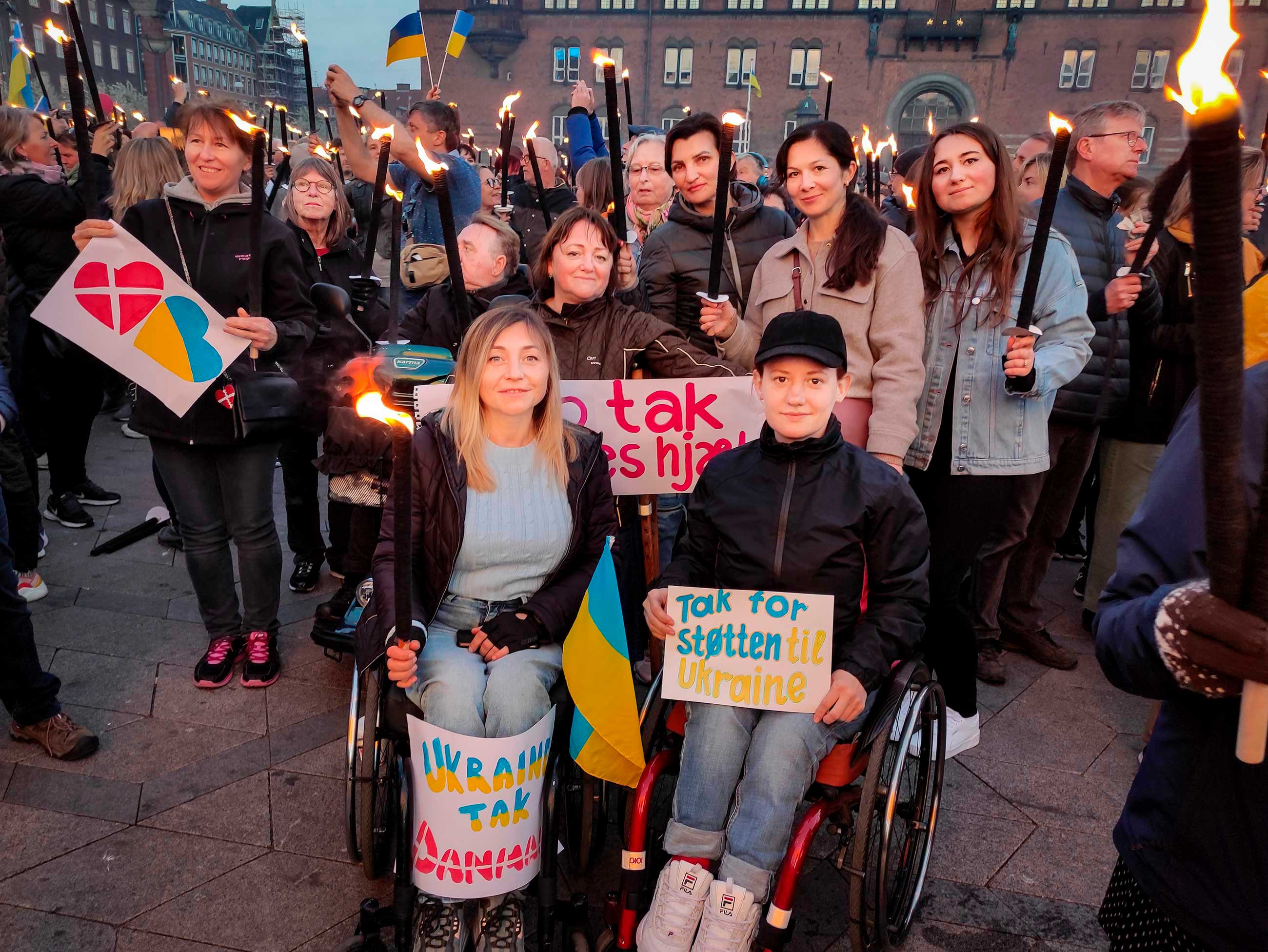 Евакуація з України: як від війни рятуються люди з інвалідністю