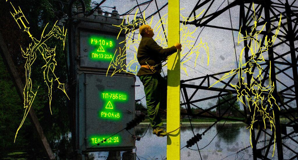 Чиновники продають електроенергію за кордон? Чи це правда?