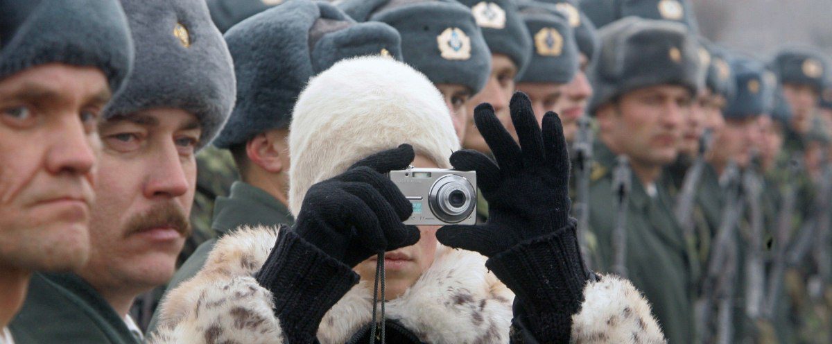 Зроблено в Україні. Становлення ЗСУ з 1998-го до 2022 року у фотографіях