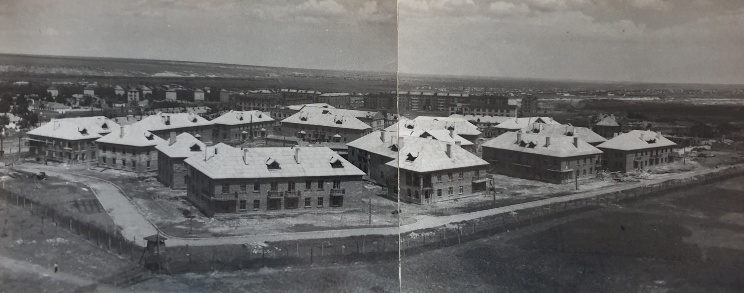 31-й квартал, 1949 рік, Луганськ