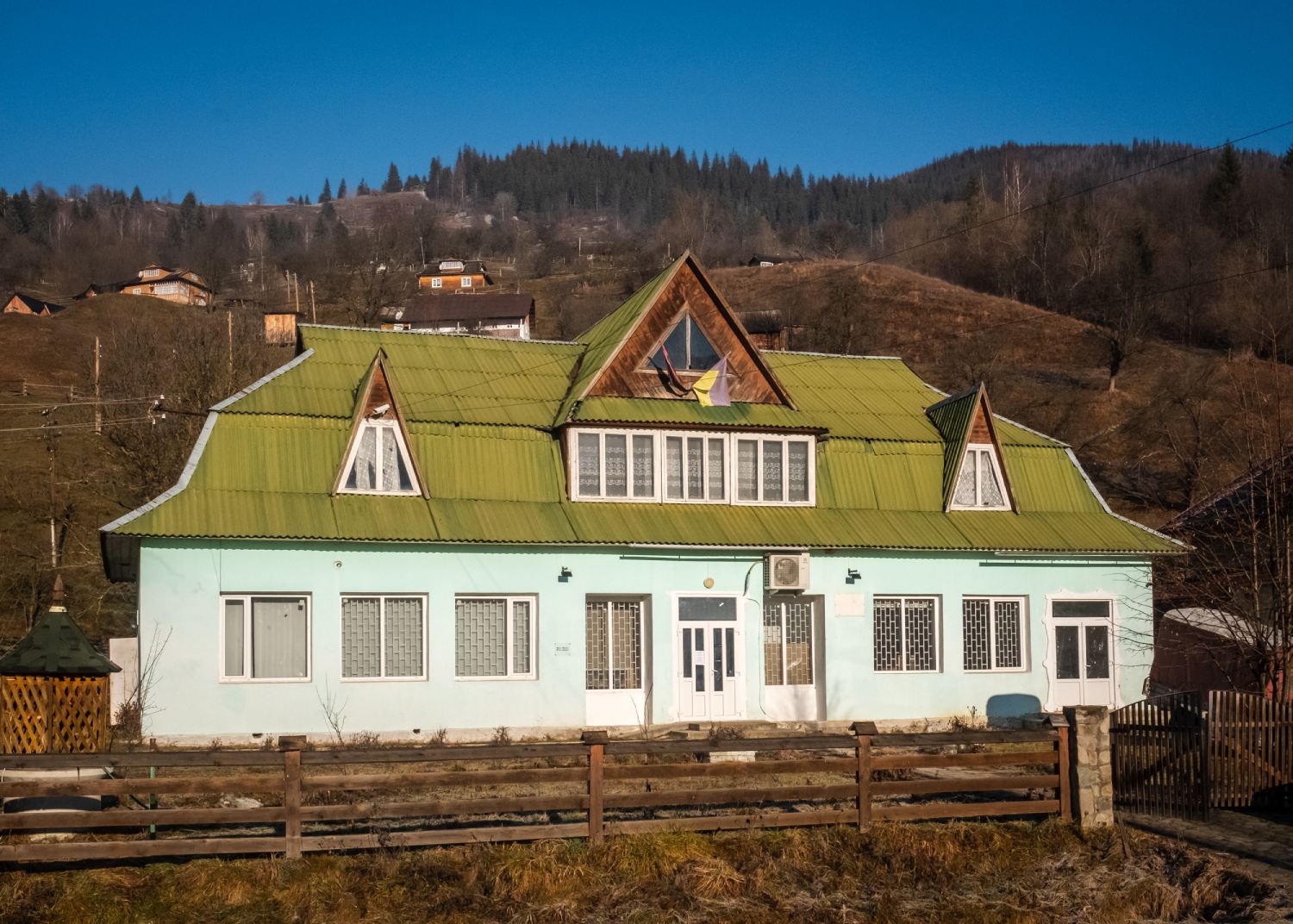 Музей Параски Плитки-Горицвіт. Де він розташований? 