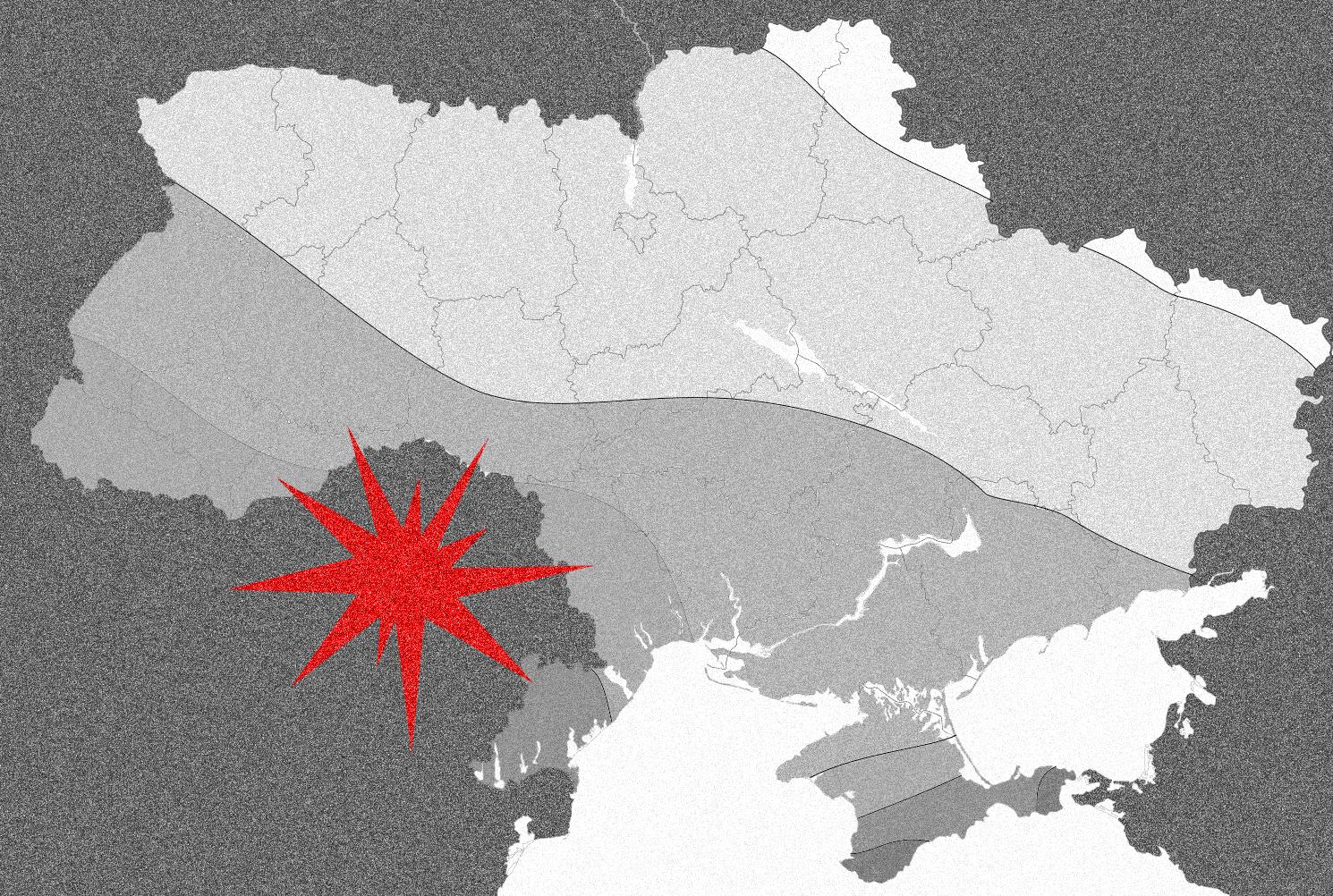Землетруси в Україні