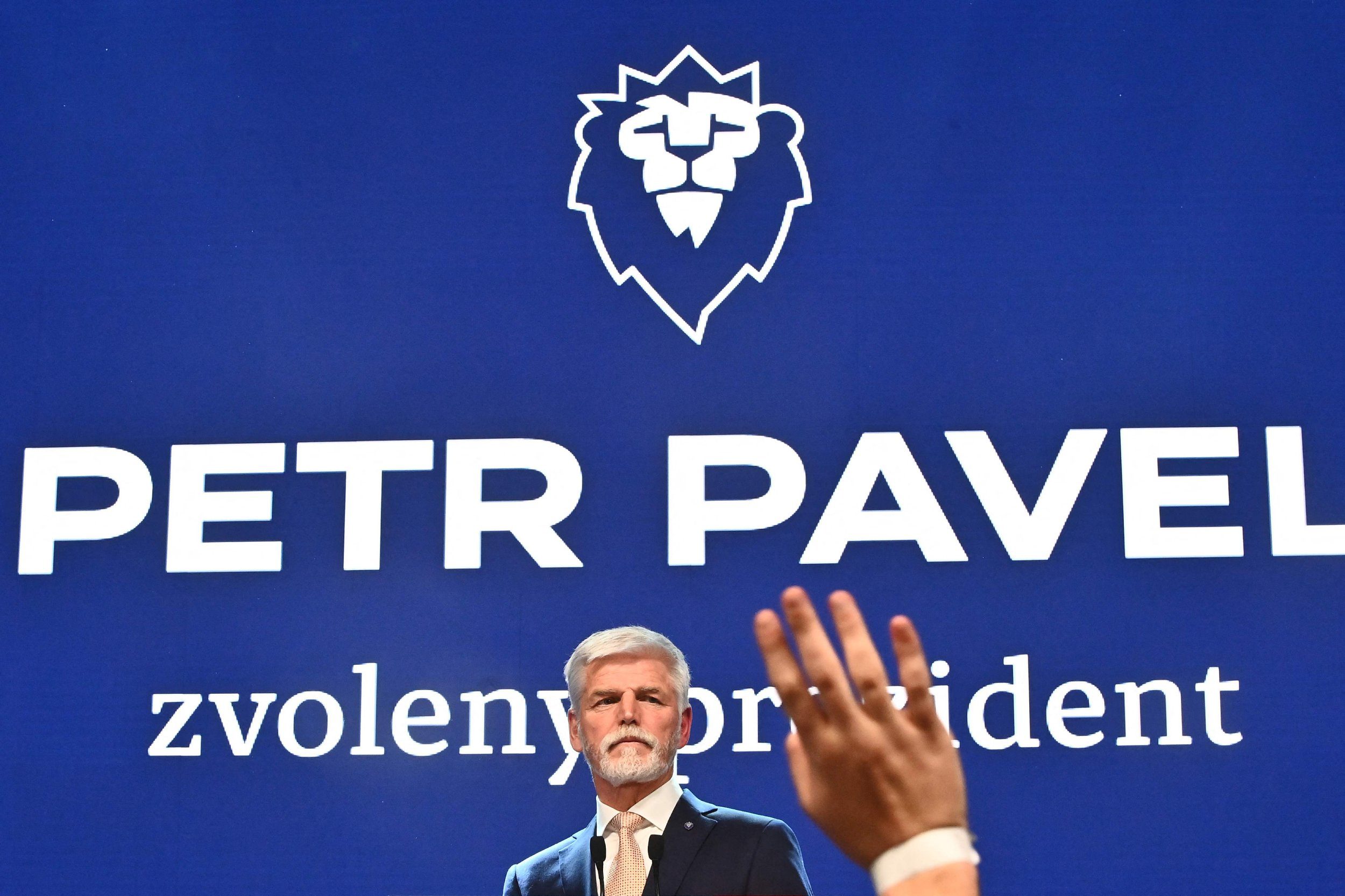Петр Павел новий президент Чехії
