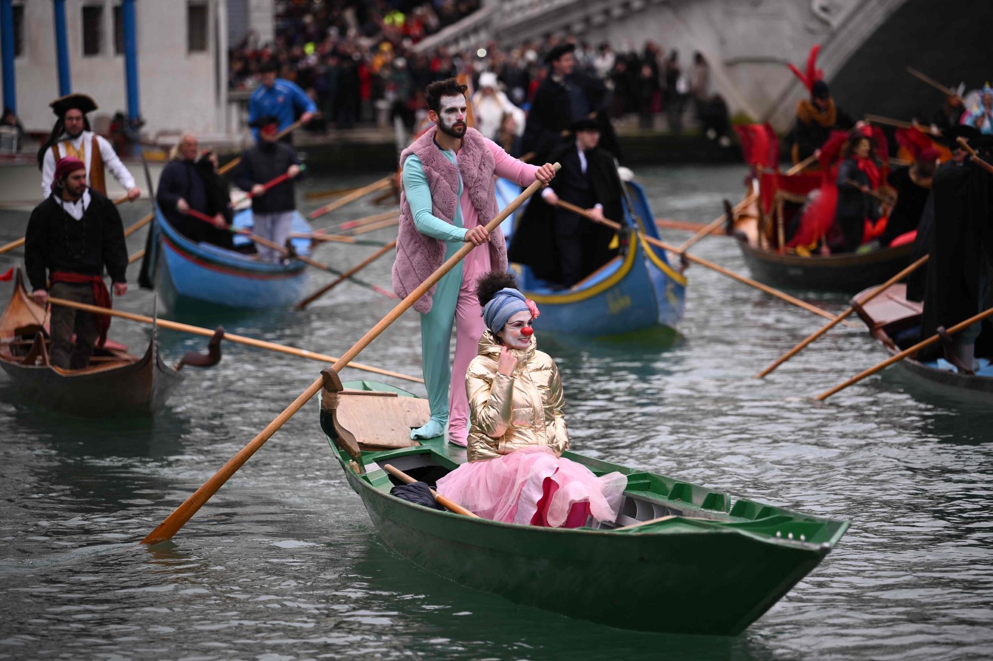 Венеційський карнавал