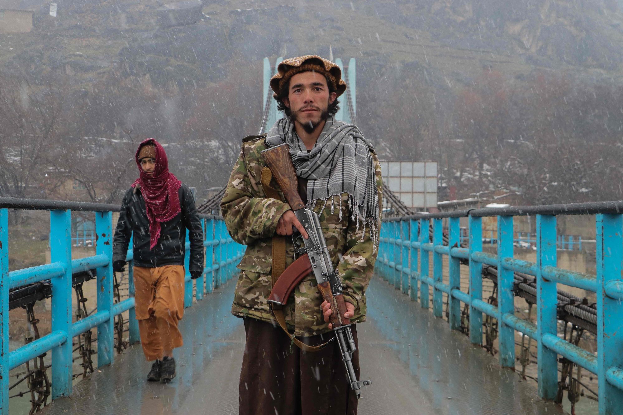 Талібан в Афганістані фото новини