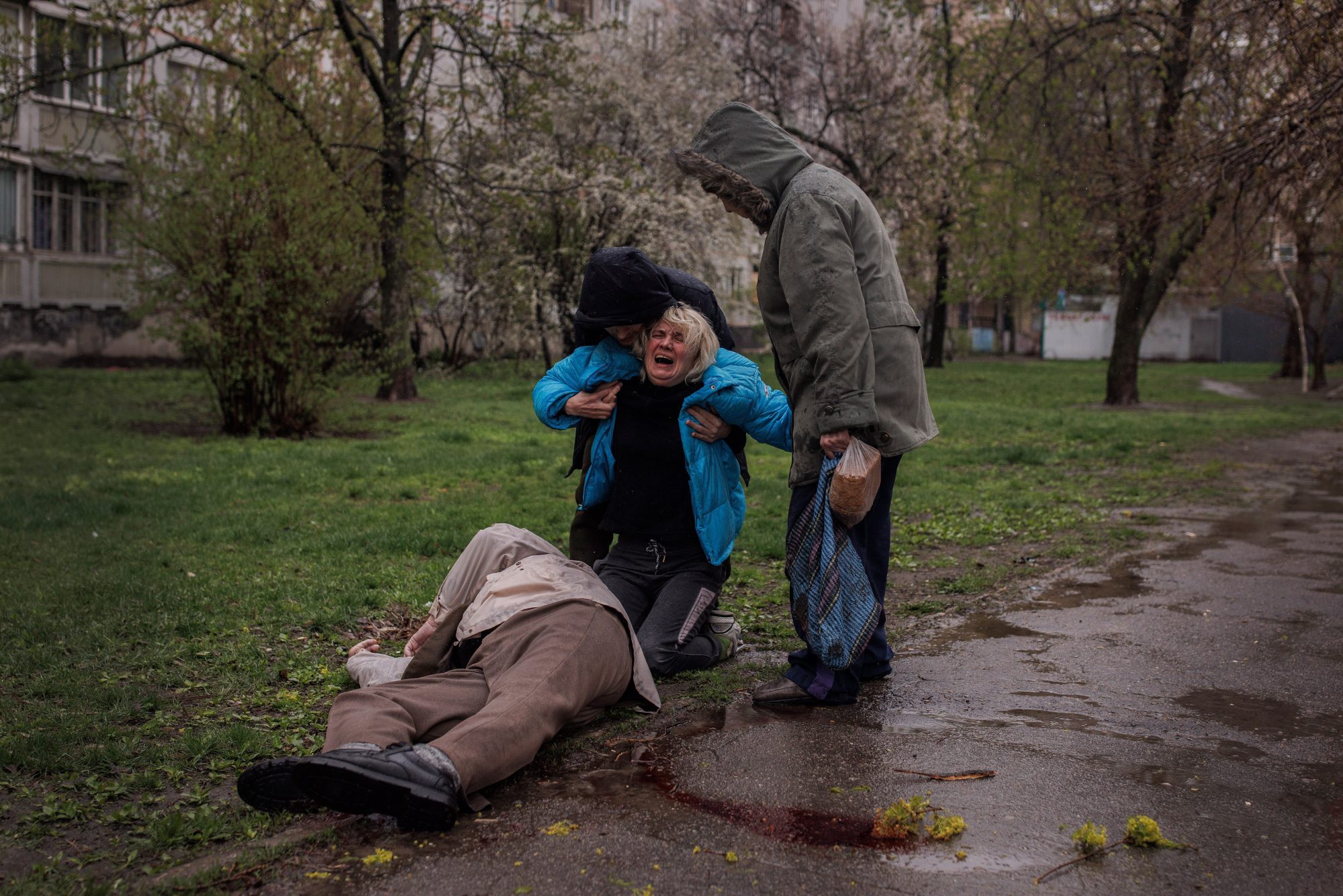 фото війна в Україні