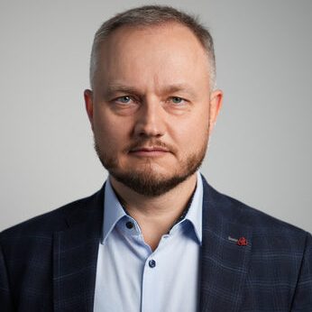 Олександр Азаров, керівник BYPOL.
