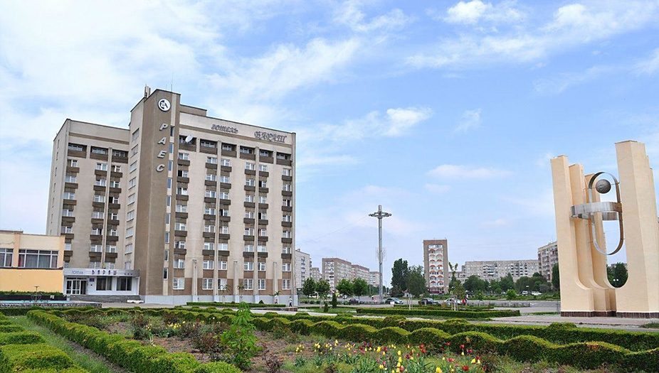 урбаністика
