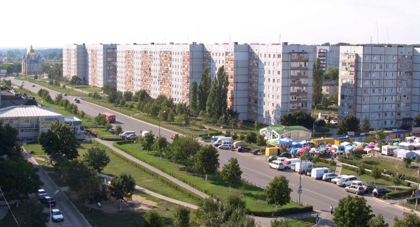 архітектура срср
