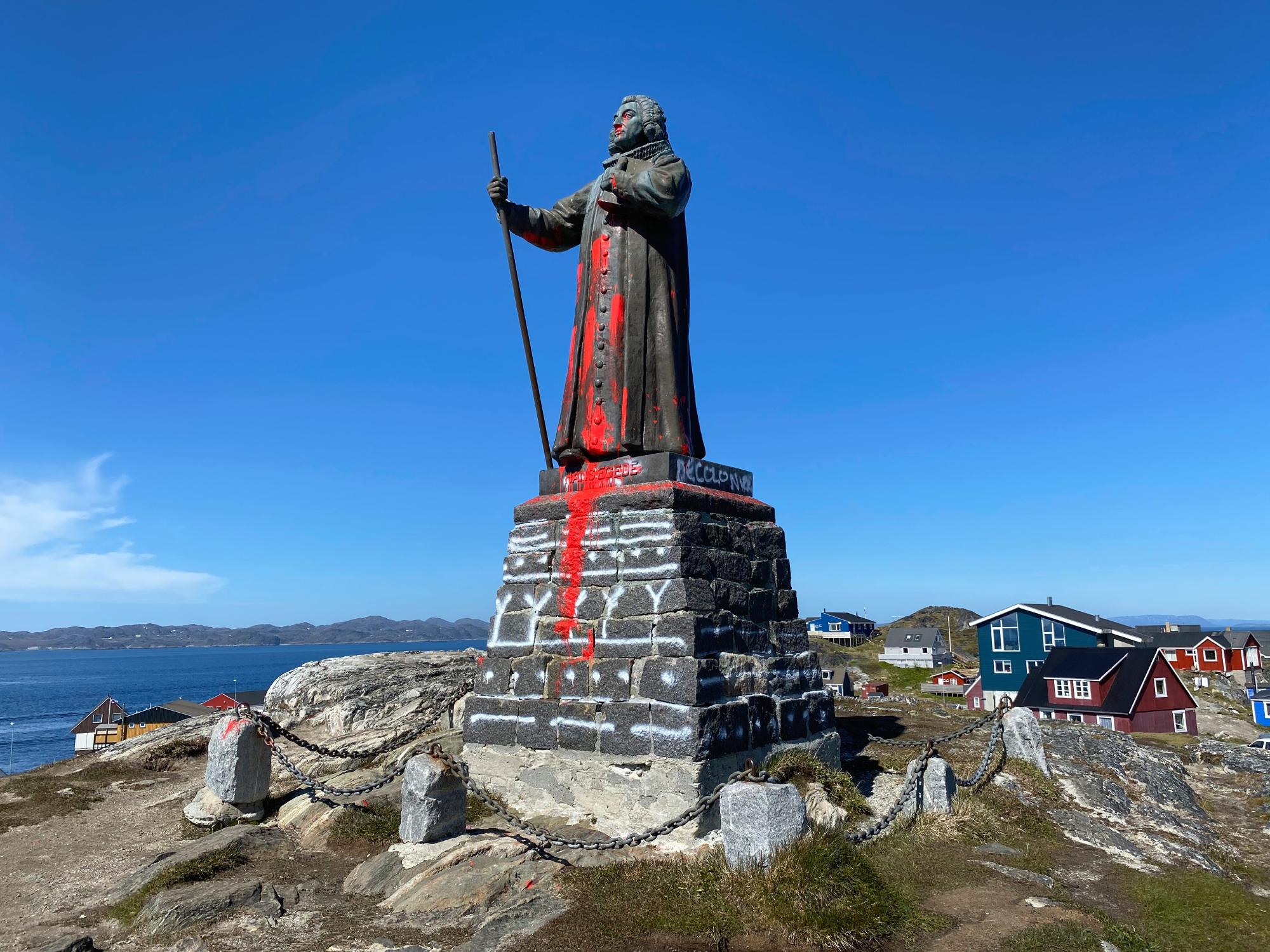 деколонізація Гренландії
