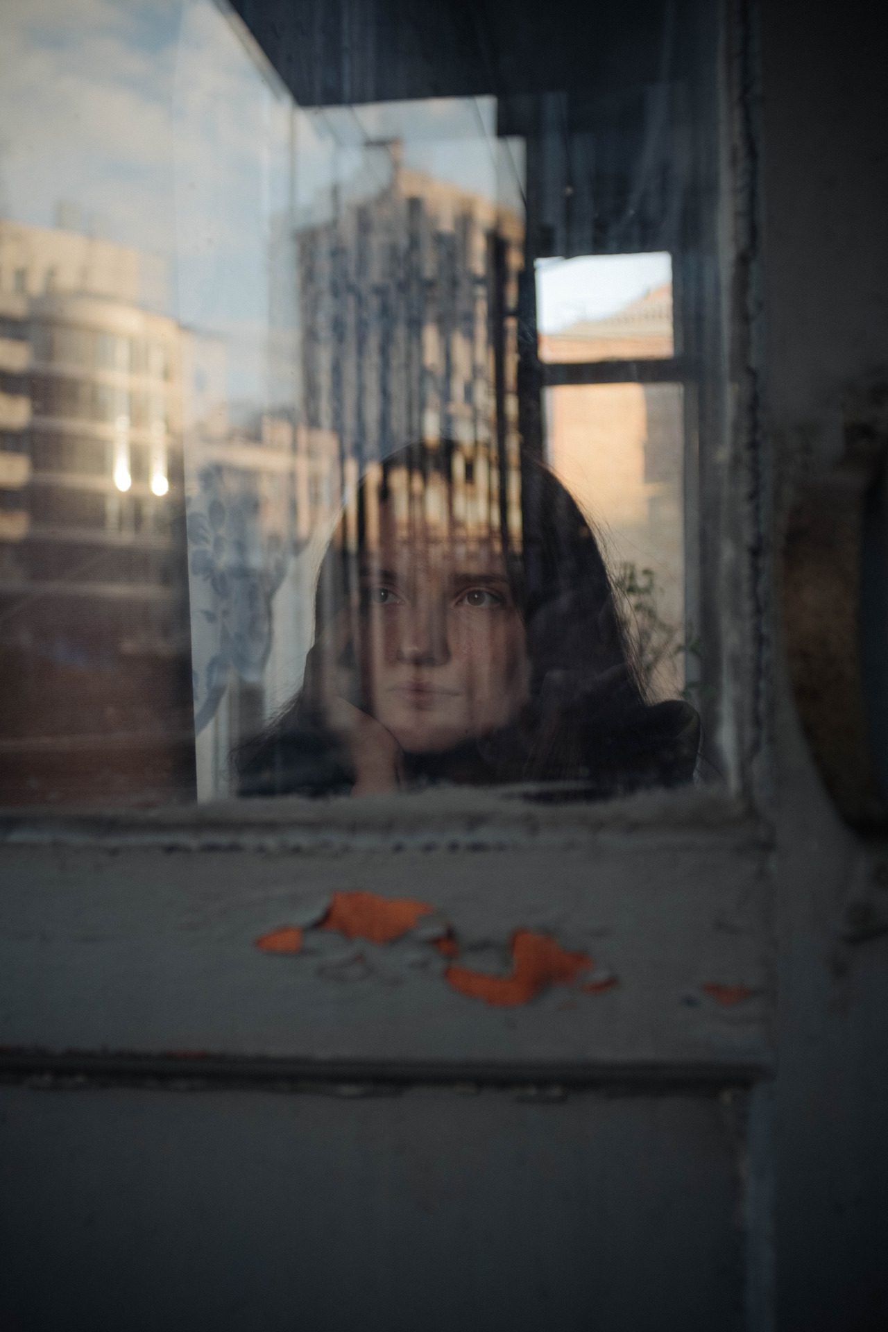 Фотограф Роман Москаленко і повоєнна Київщина в проєкті «Омела»