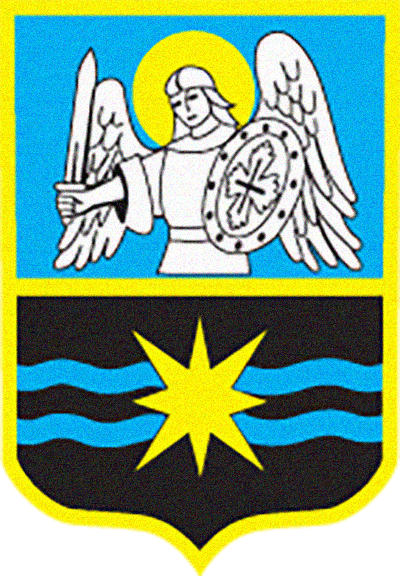 герб міста славутич