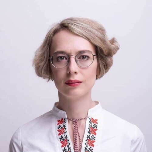 Ірина Забіяка