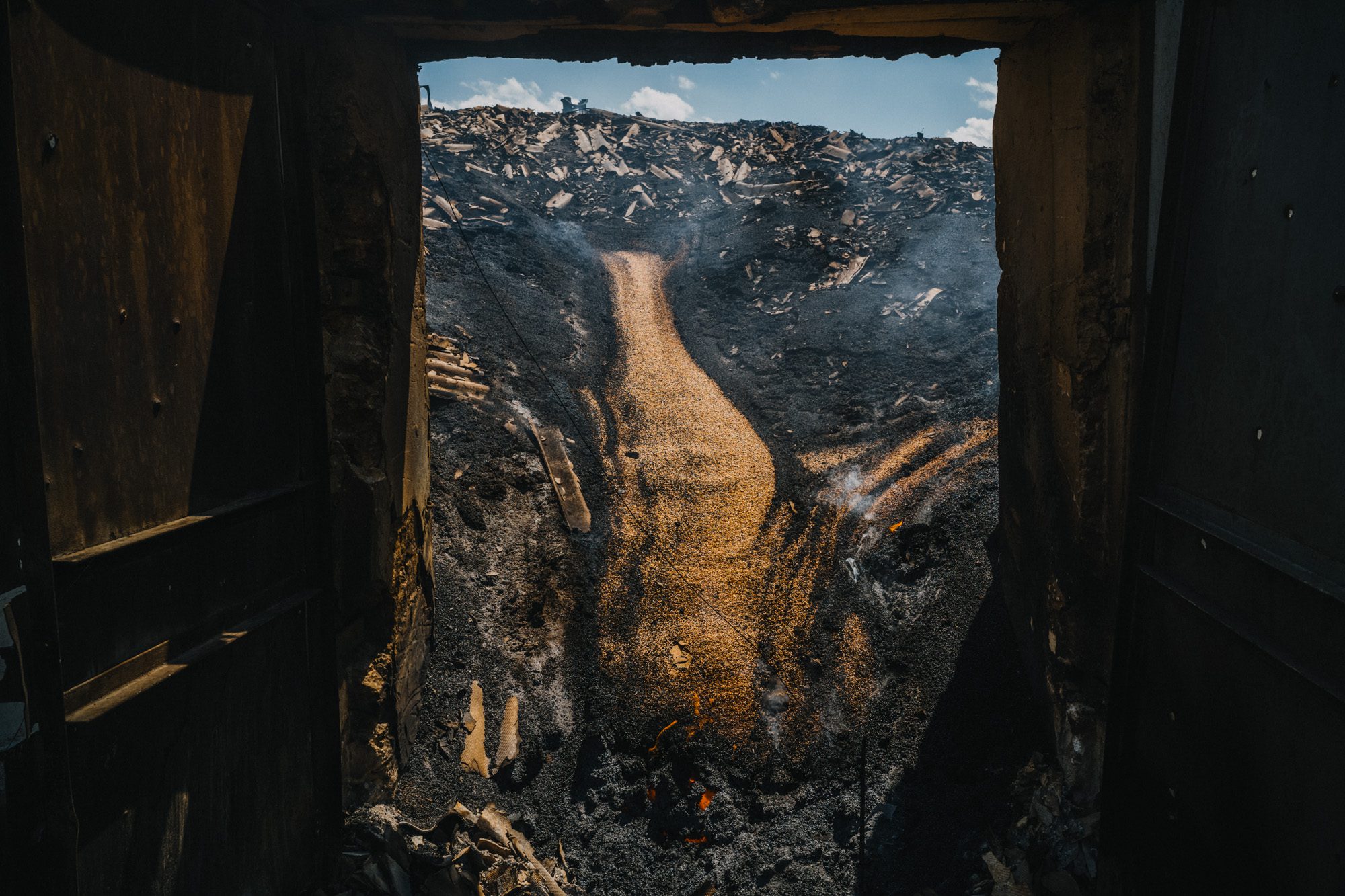 Польські фотографи, які знімають війну в Україні