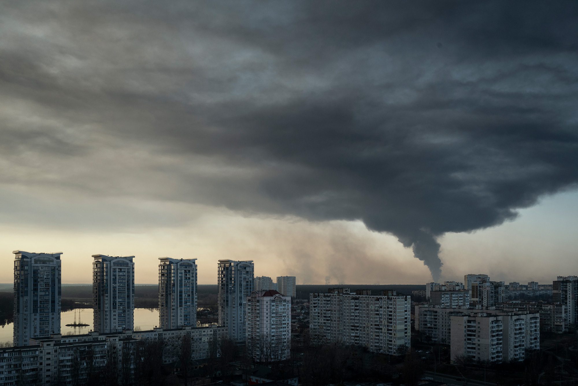 Польські фотографи, які знімають війну в Україні