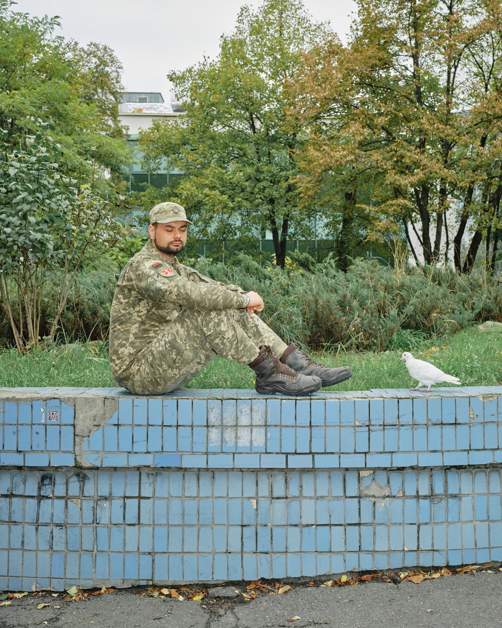 Польські фотографи, які знімають війну в Україні