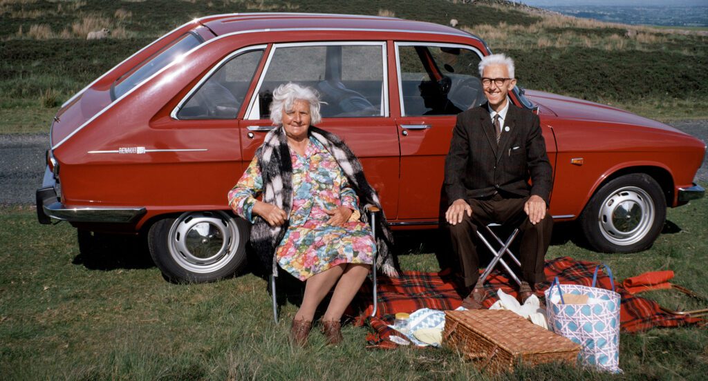 Лі Шульман, вернакулярна фотографія та колекціонування слайдів