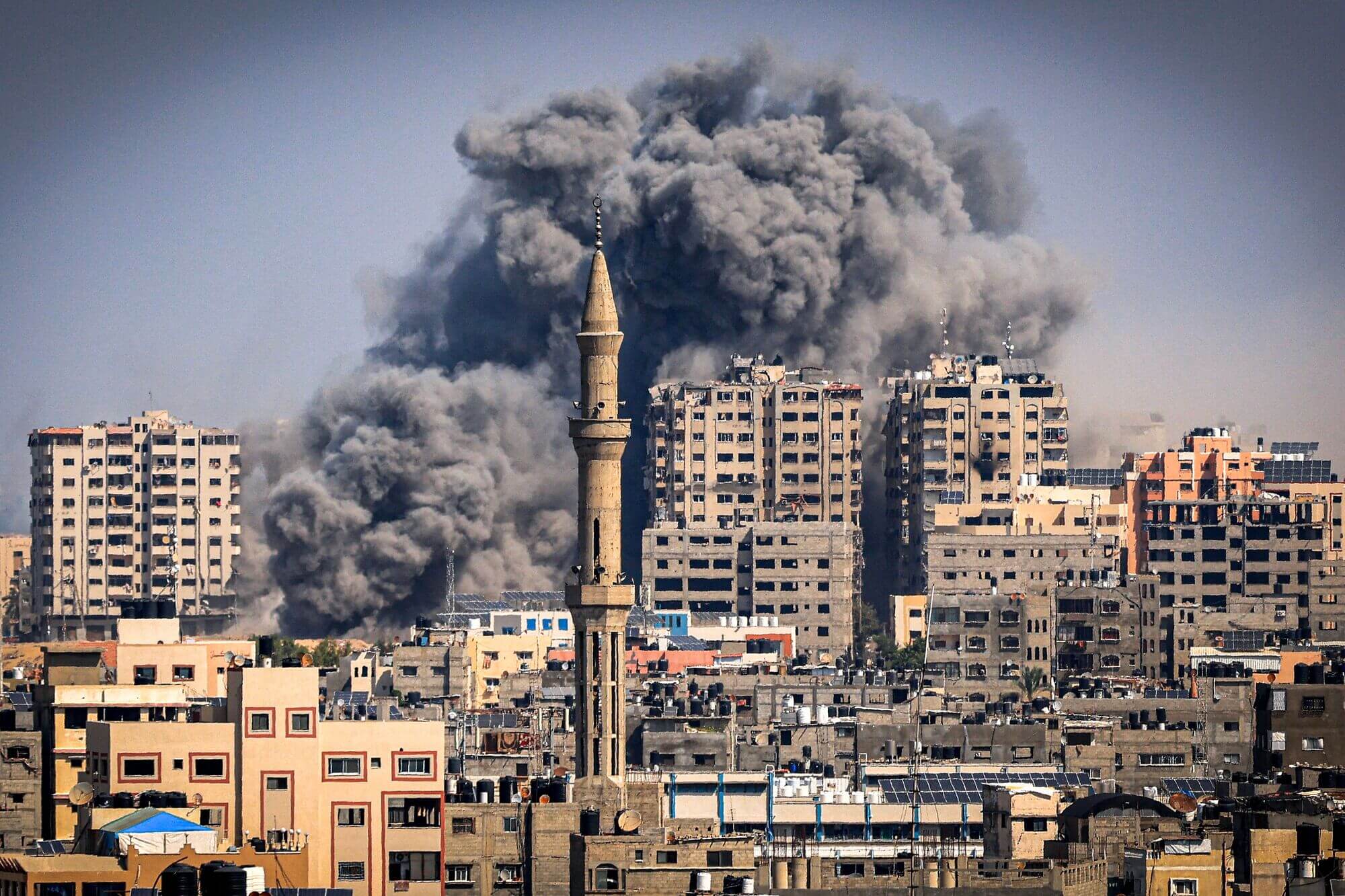 Сектор Газа Ізраїль війна