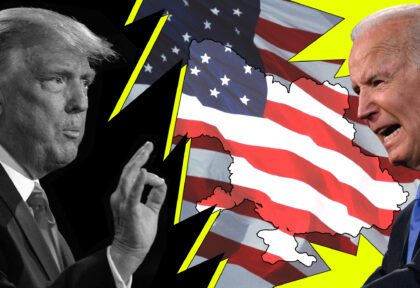До доленосних виборів у США ще рік. Але Україні вже MAGA-боляче