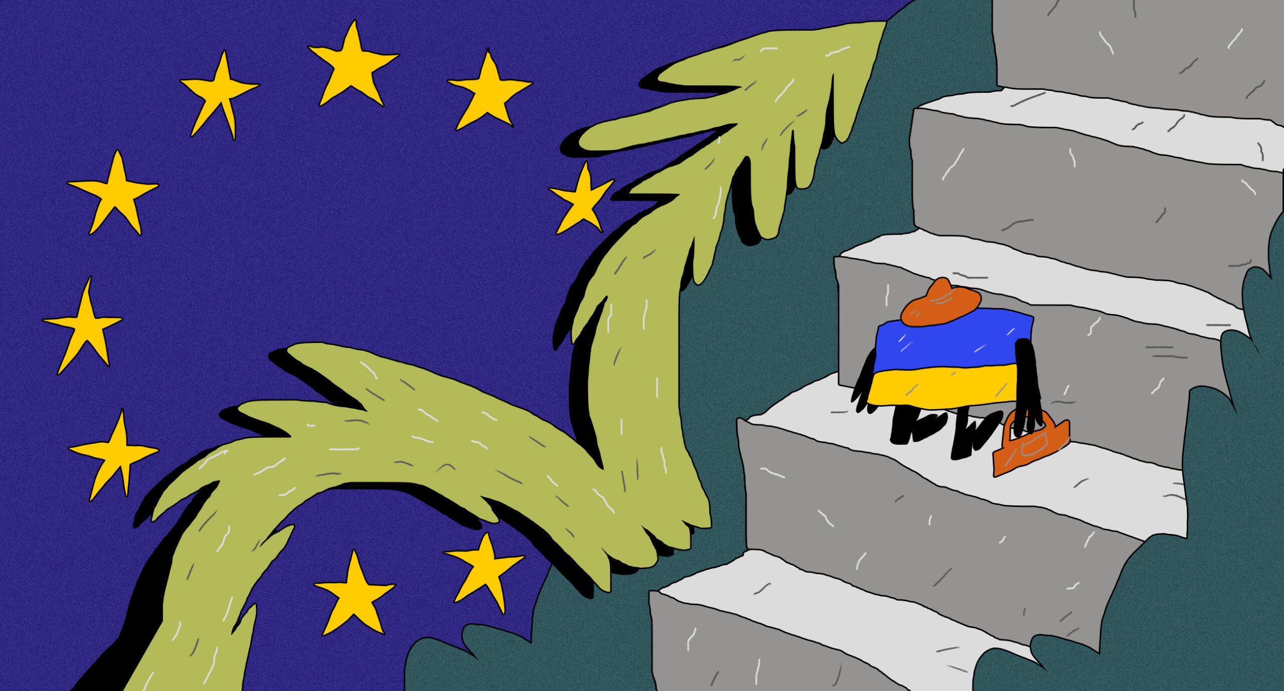 A Test for Reforms. What Else Should Ukraine Do to Start EU Accession Negotiations?