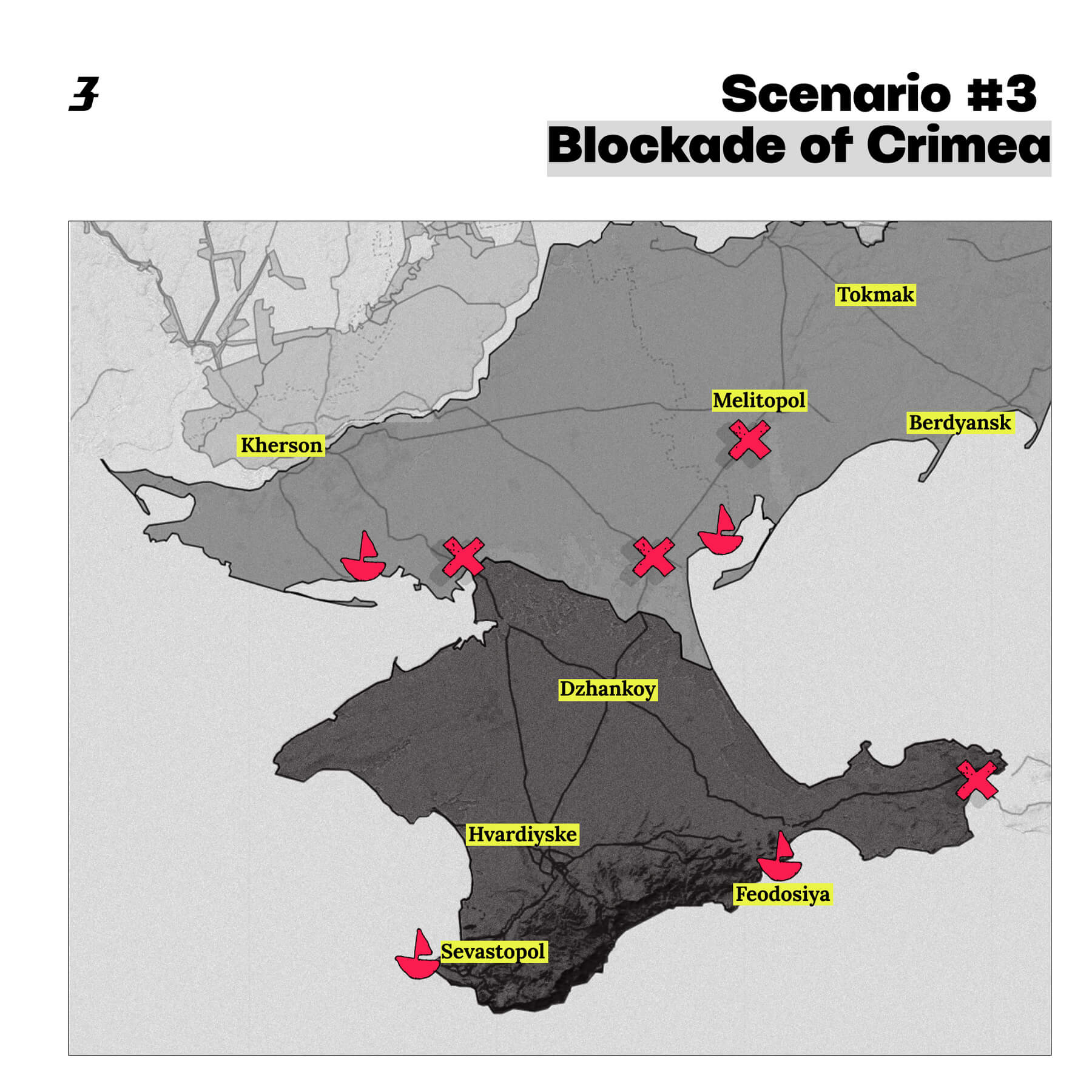 Blockade of Crimea