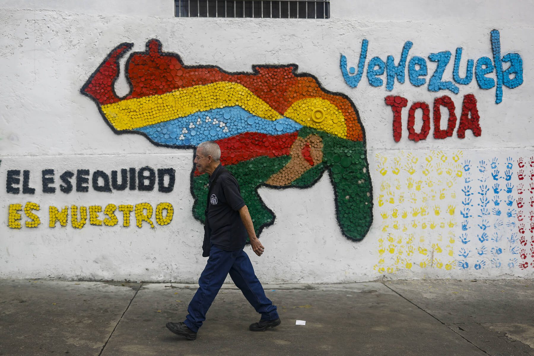 Венесуела vs. Гаяна