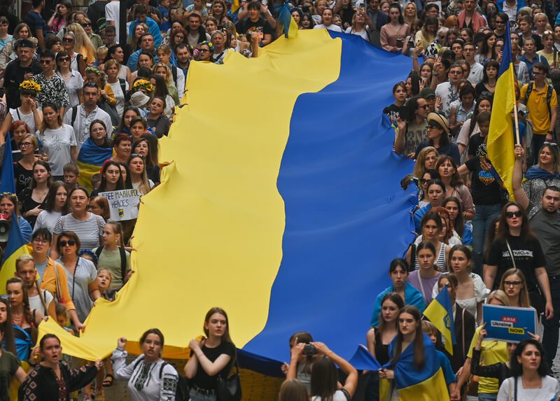 Українці за кордоном